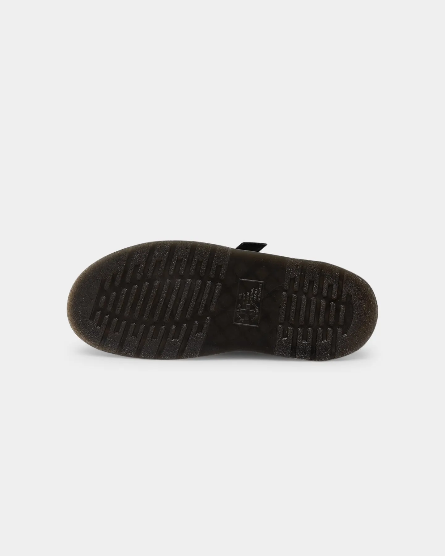 Kids Play Dr. Martens Jorge II Sling Back Sandal Black