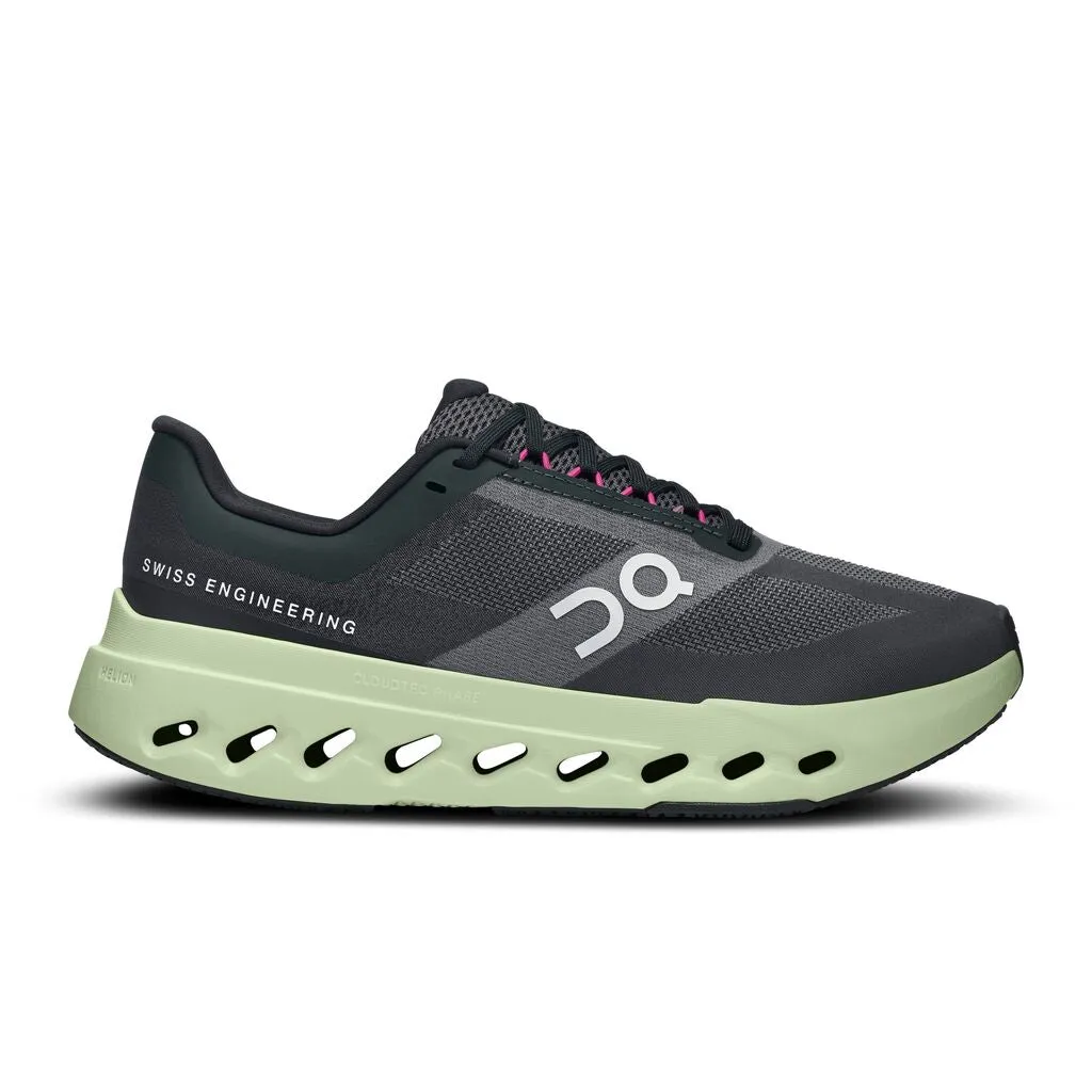 Breath Fresh WOMEN'S CLOUDSURFER NEXT - B - BLACK/LIMA