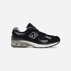 comfortable accessory New Balance 2002R Protection Pack Black Grey