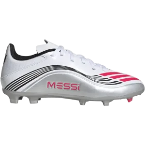 Youth F50 Messi League FG/MG Zipper kids' shoes