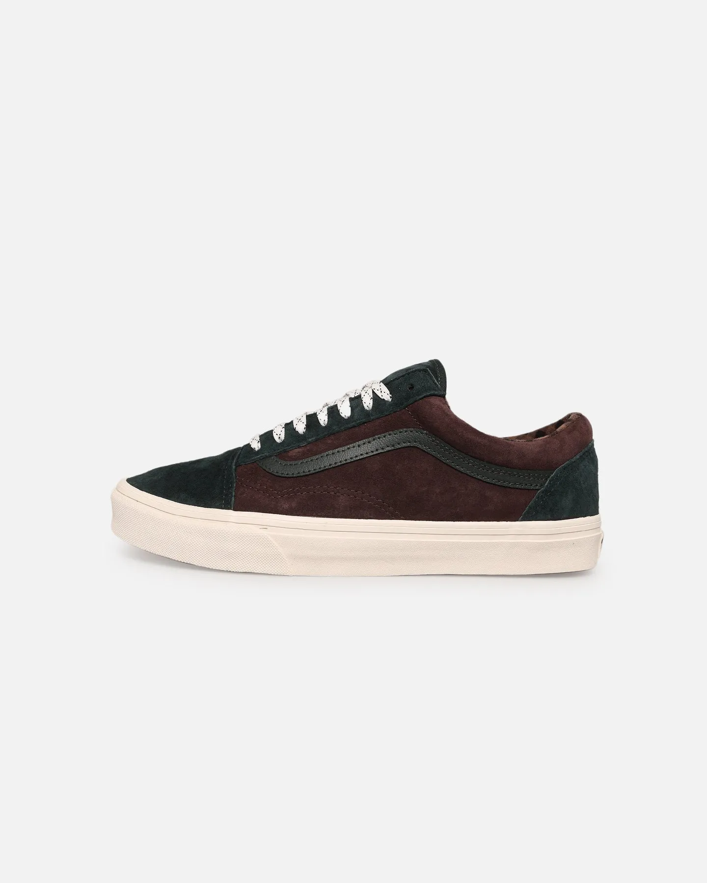 Vans Old Skool Brown Motion Contour Grip Technology