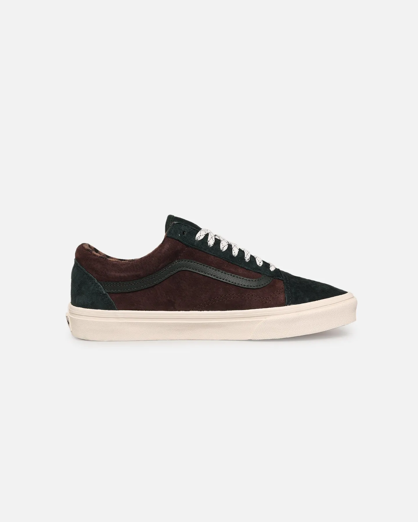 Vans Old Skool Brown Glossy Finish
