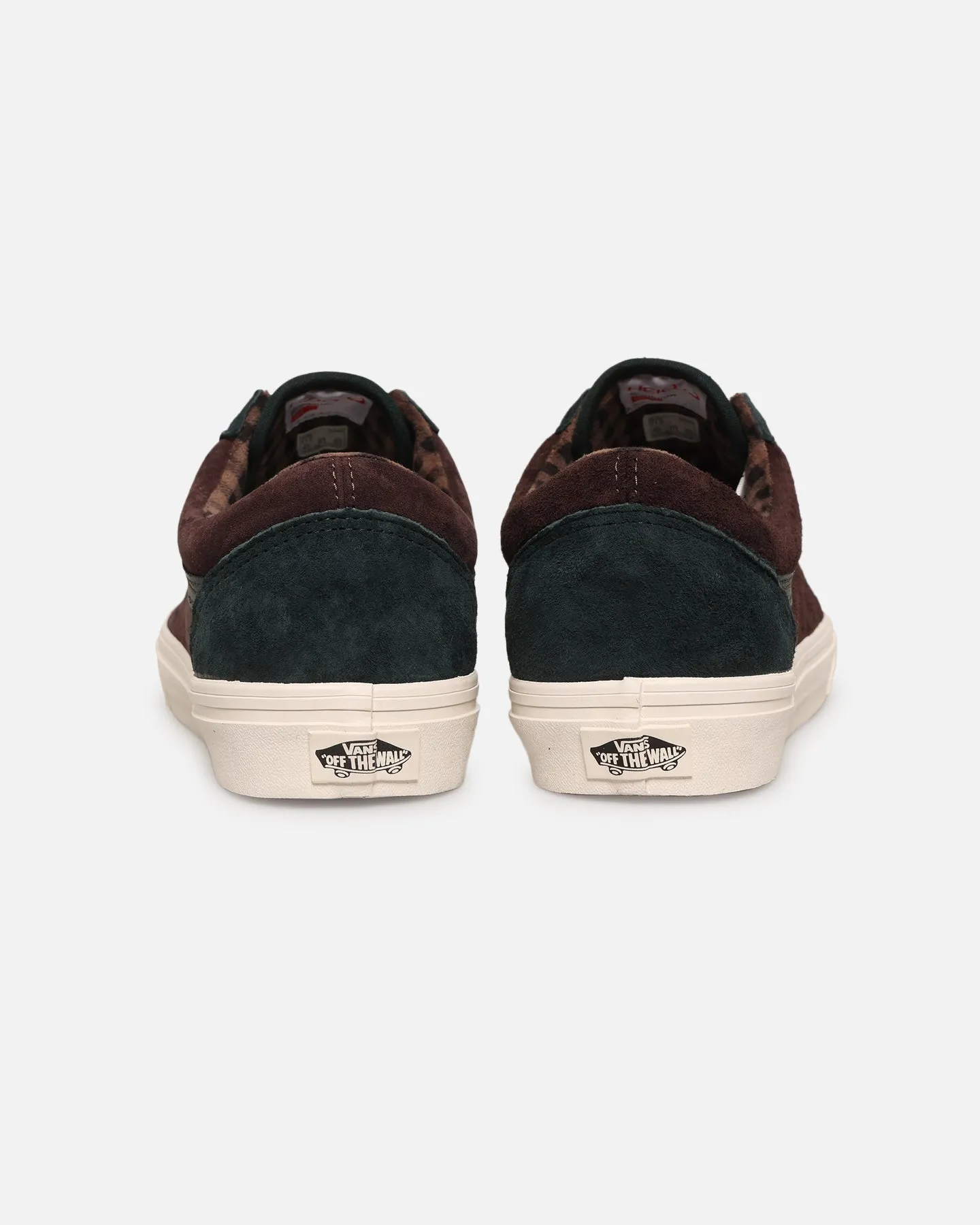 Vans Old Skool Brown Agile