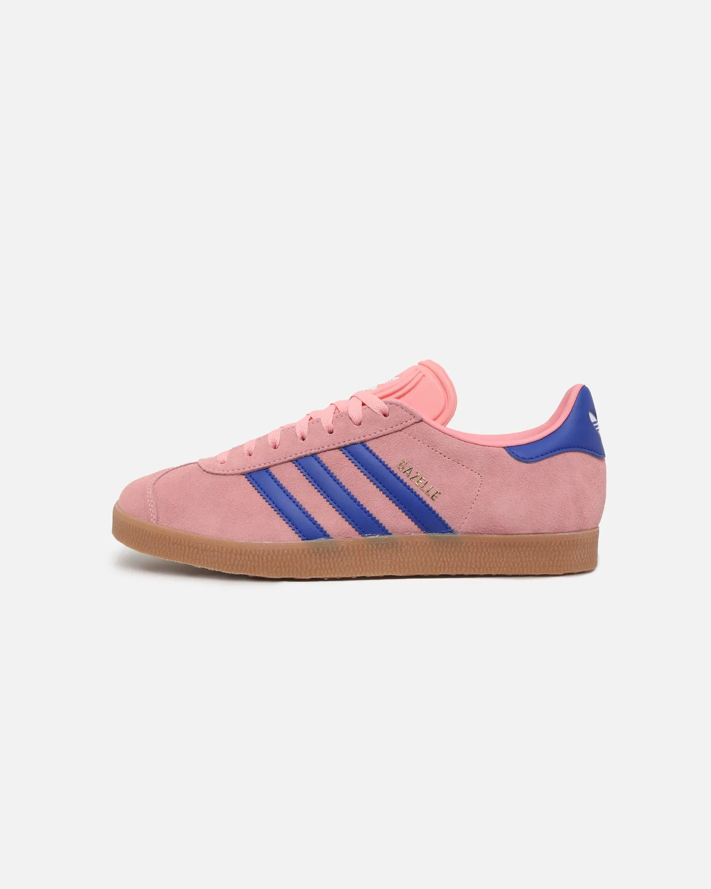 Adidas Gazelle Pink Seamless Fit Running Errands Classic Chic