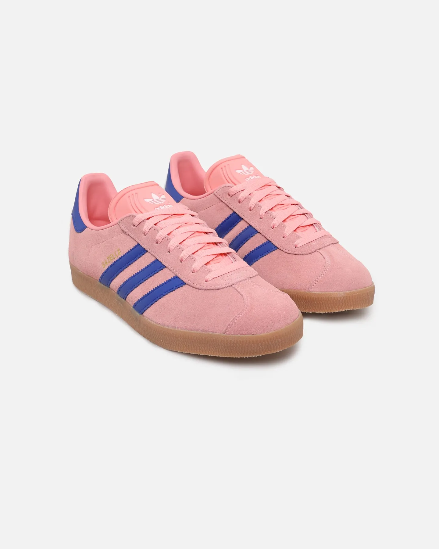 Adidas Gazelle Pink Flexible