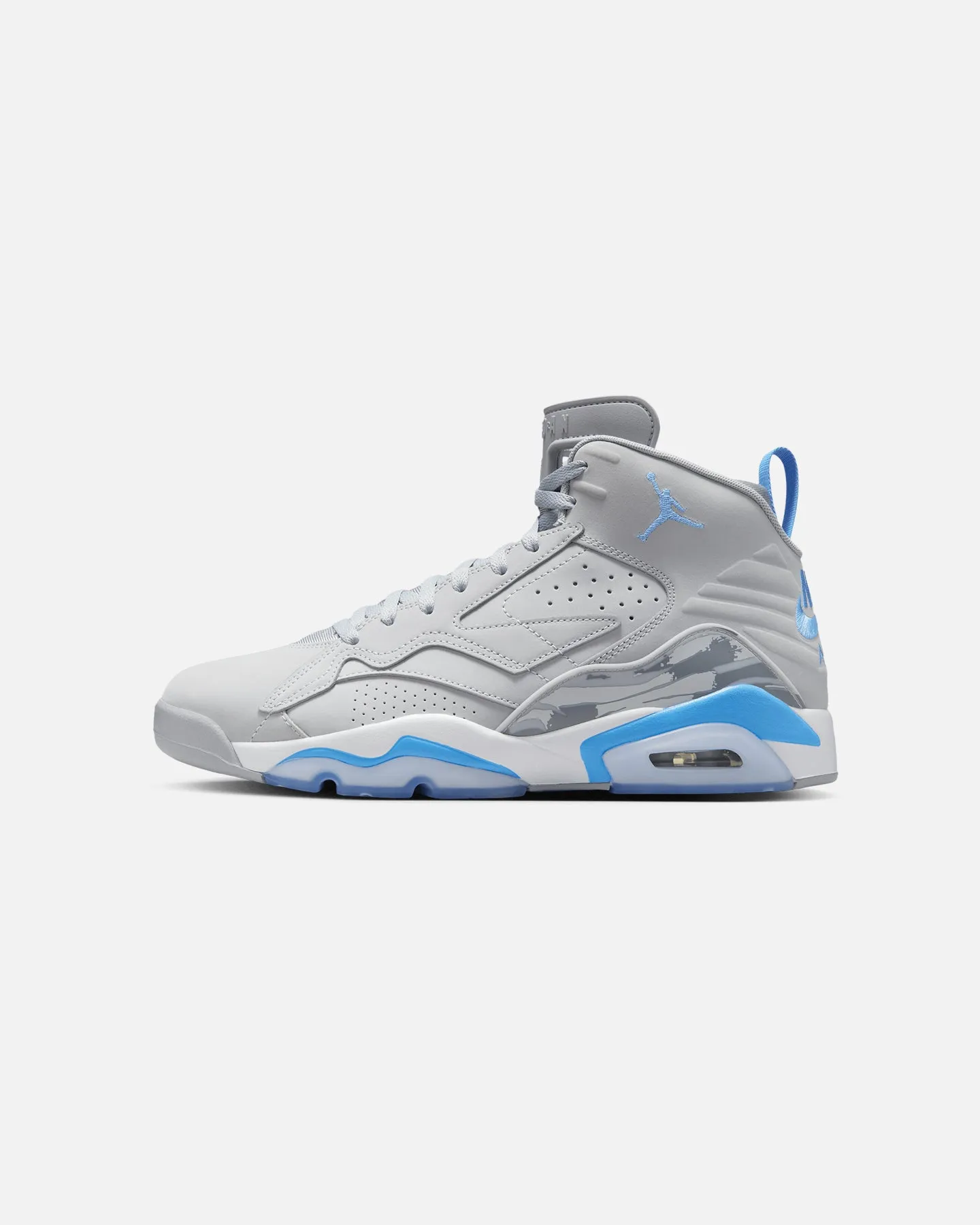 Jordan Jumpman MVP Grey/Blue Muscle Aid