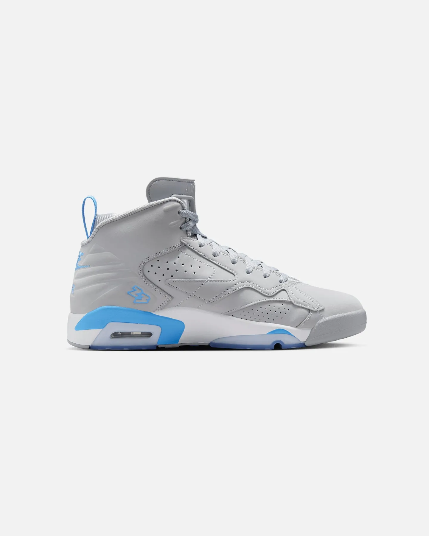 Formal Mode Jordan Jumpman MVP Grey/Blue