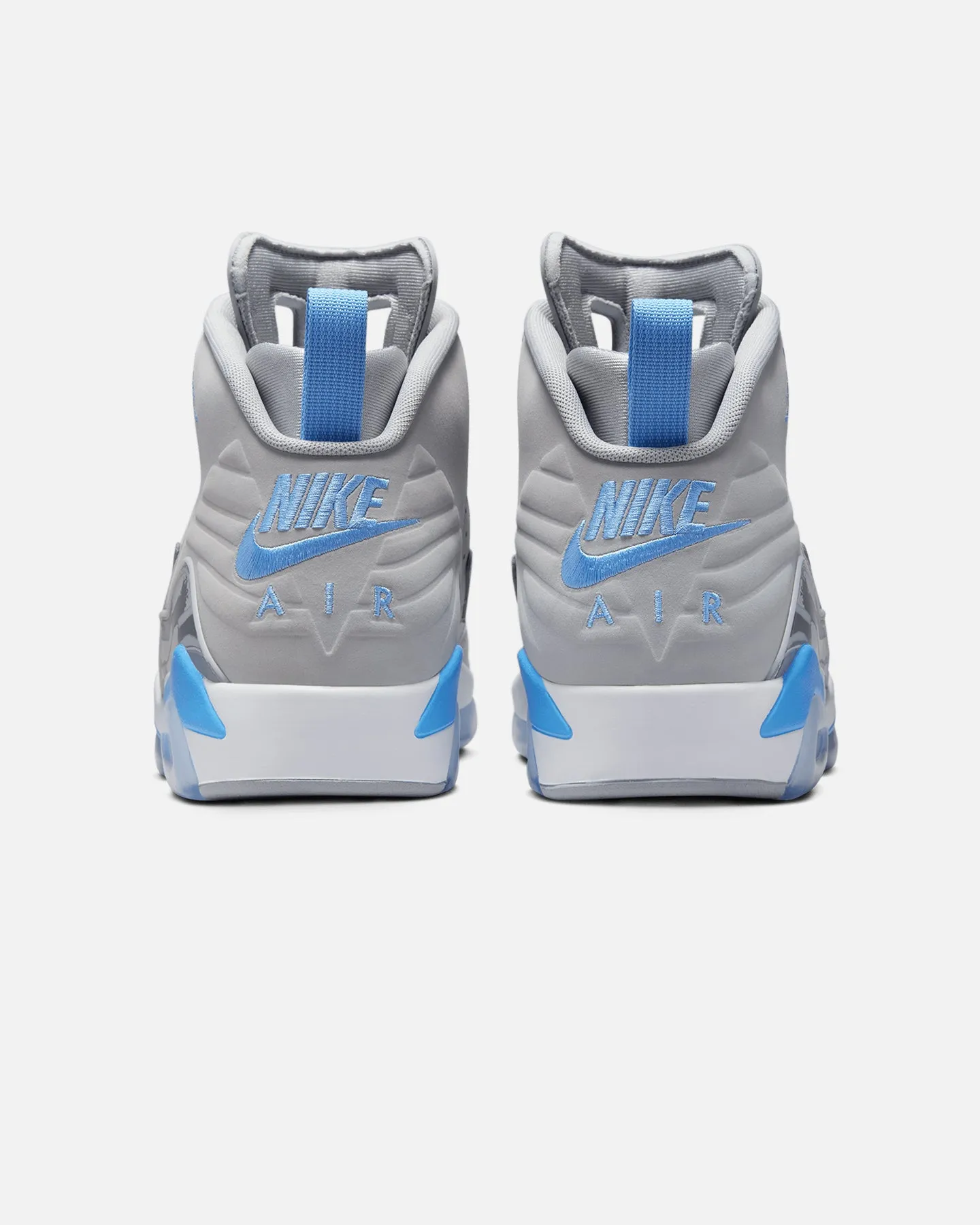 Jordan Jumpman MVP Grey/Blue Soft Tone Runway Glow