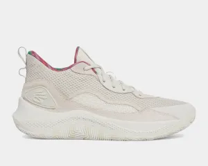 Curry 3Z 24 Suede Basketball Shoes Sneakers Fashionable