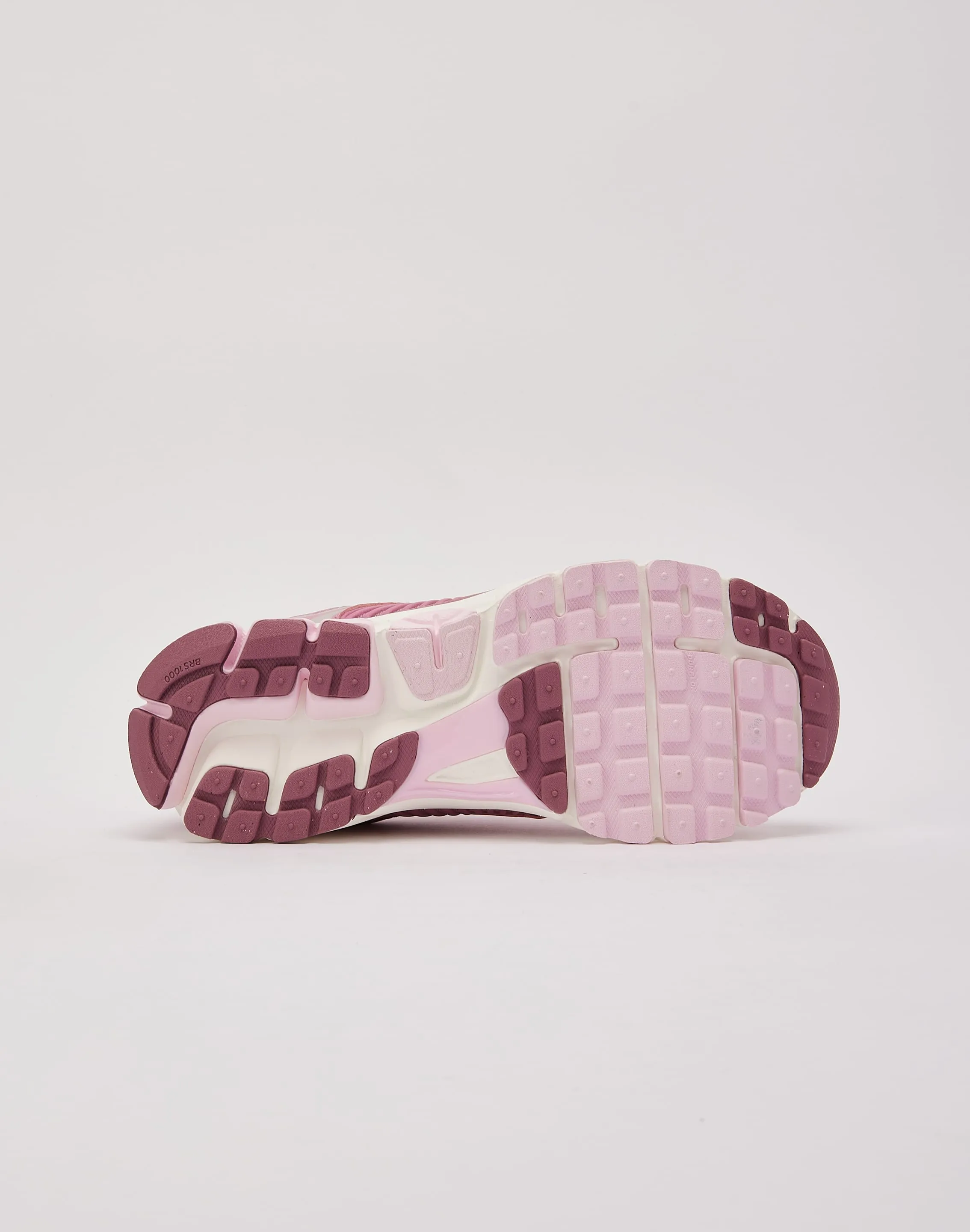 Nike Zoom Vomero 5 responsiveness