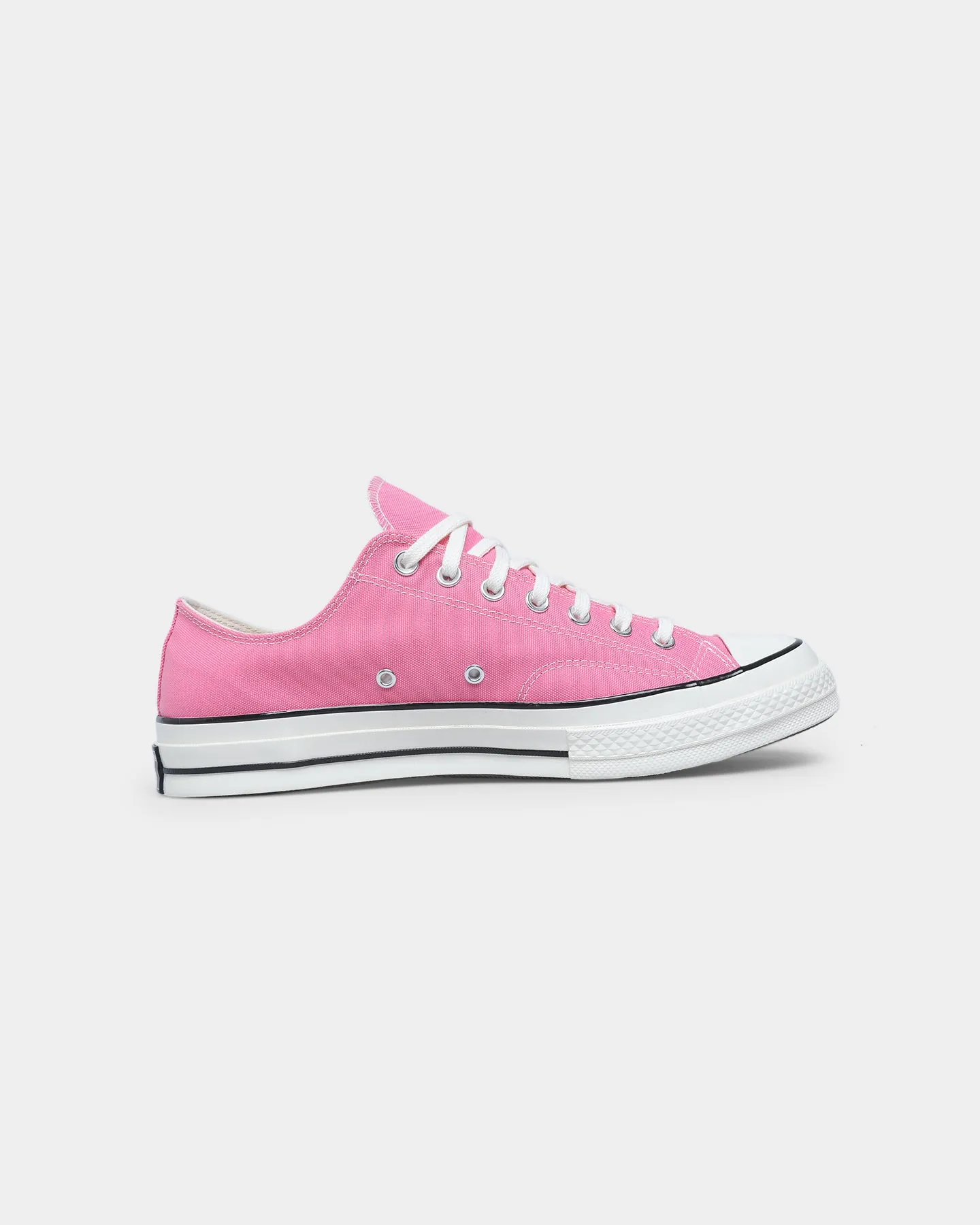 Work Base Pool Ready Converse Chuck 70 Recycled Canvas Low Top Pink/Egret