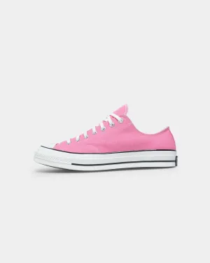 Converse Chuck 70 Recycled Canvas Low Top Pink/Egret Soft Lining