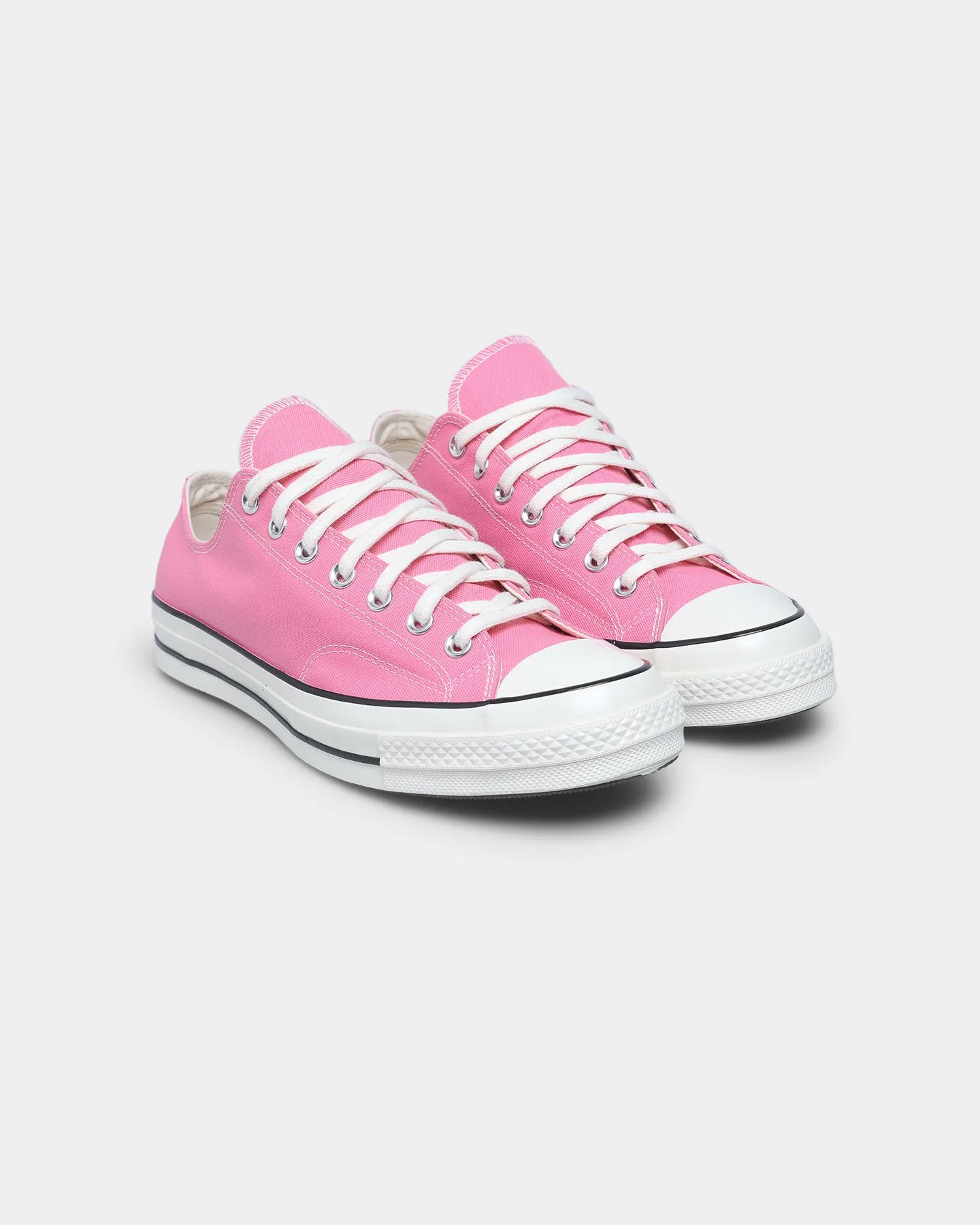 Converse Chuck 70 Recycled Canvas Low Top Pink/Egret Adjustable Fit