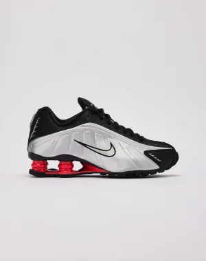 bright - colored running shoes joggers' shoes Nike Shox R4
