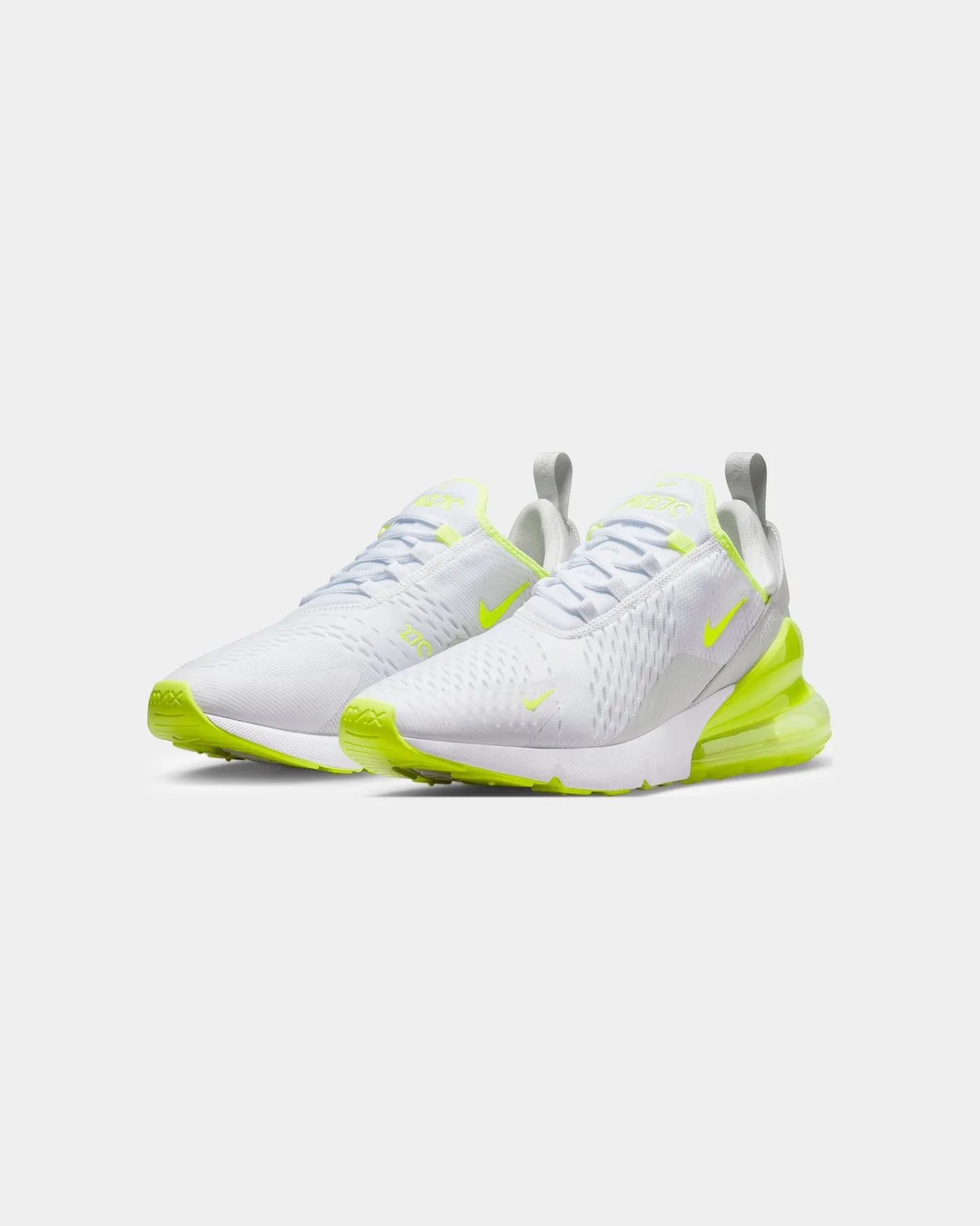 Work Ready Nike Air Max 270 White/Volt-Photon