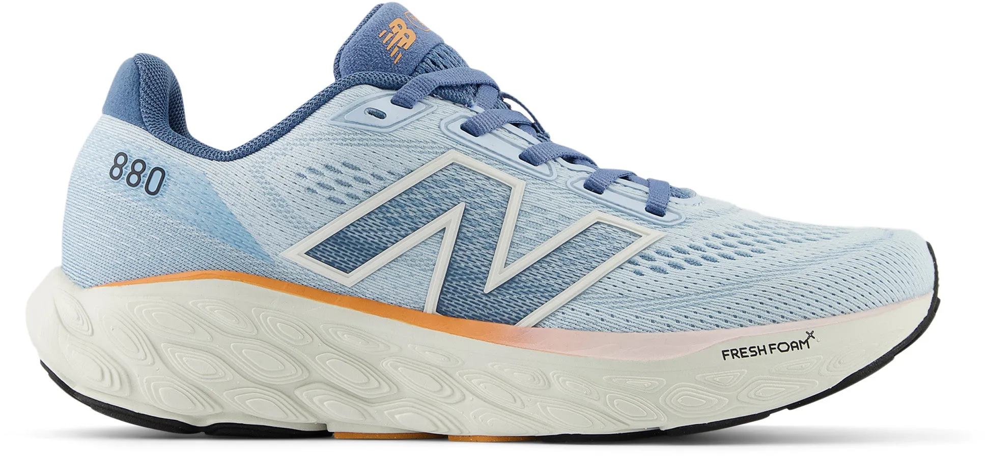 Fresh Foam X 880v14 Women's Running Shoes (Width B) firm - midsole shoes