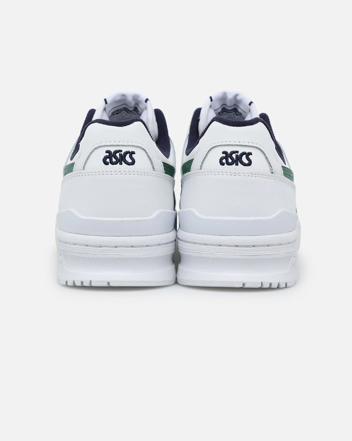 Reinforced toe Asics EX89 White/Shamrock