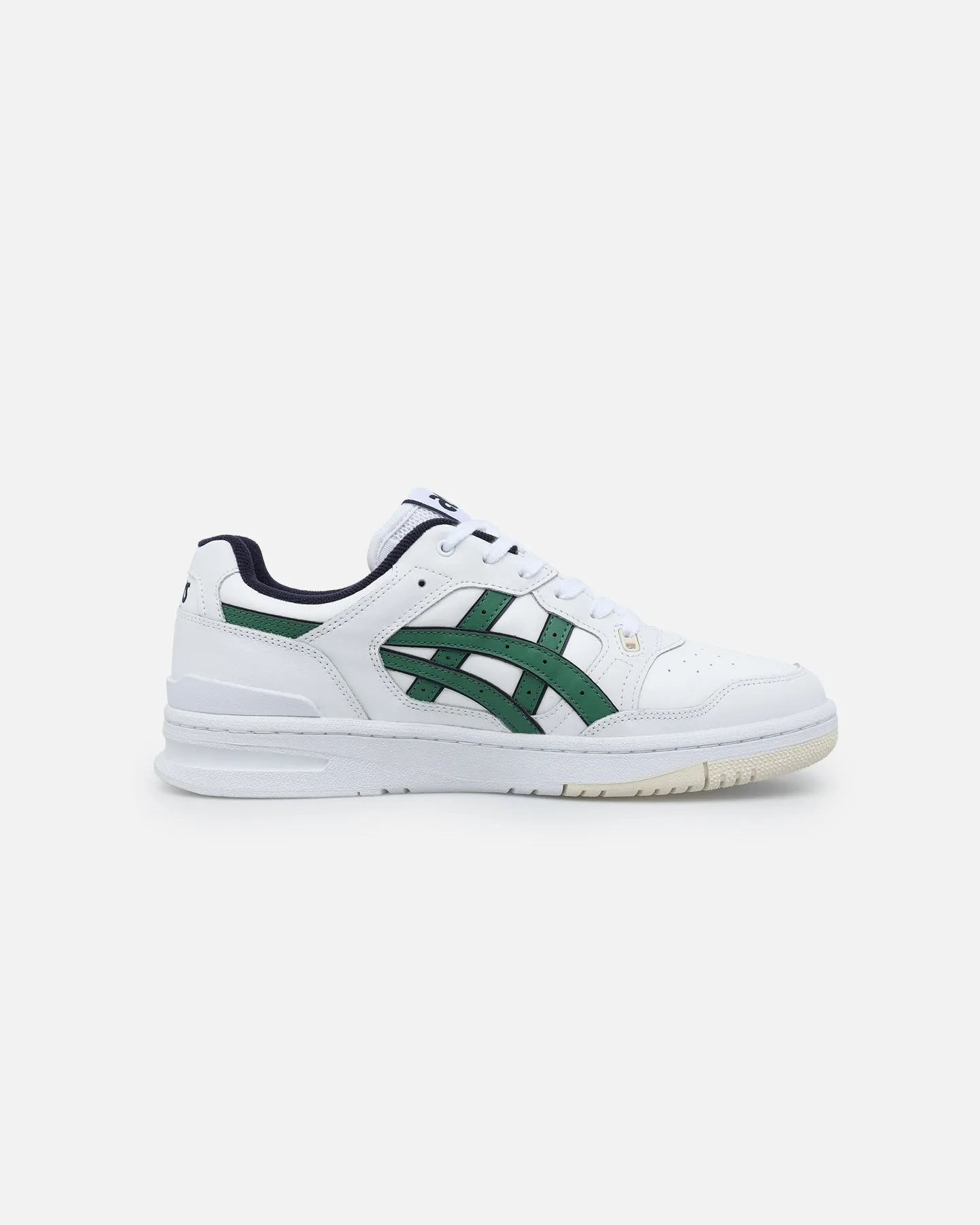 Padded Night Glow Asics EX89 White/Shamrock