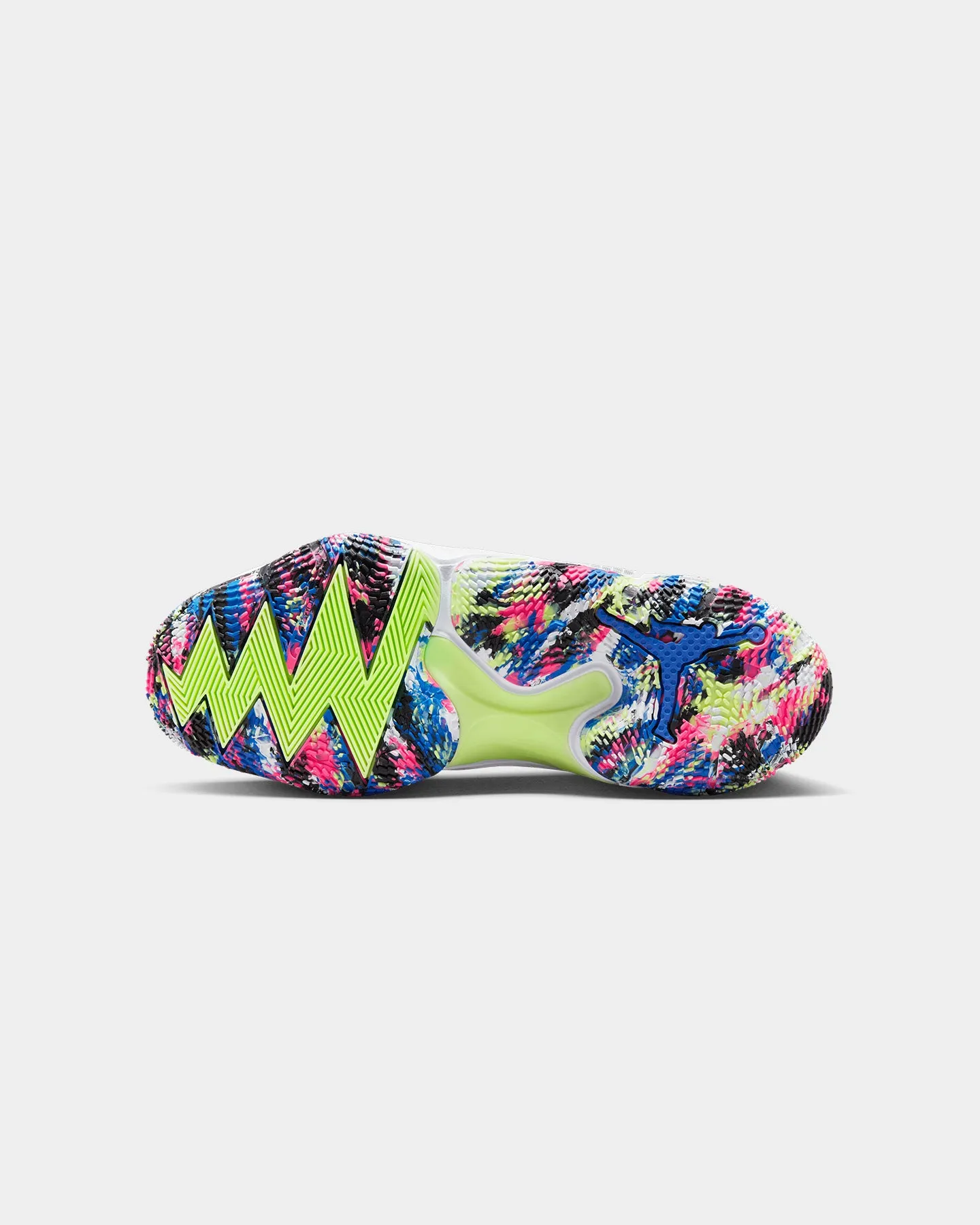 Jordan Why Not .6 White/Black Durable Build Airport Travel Daily Essential