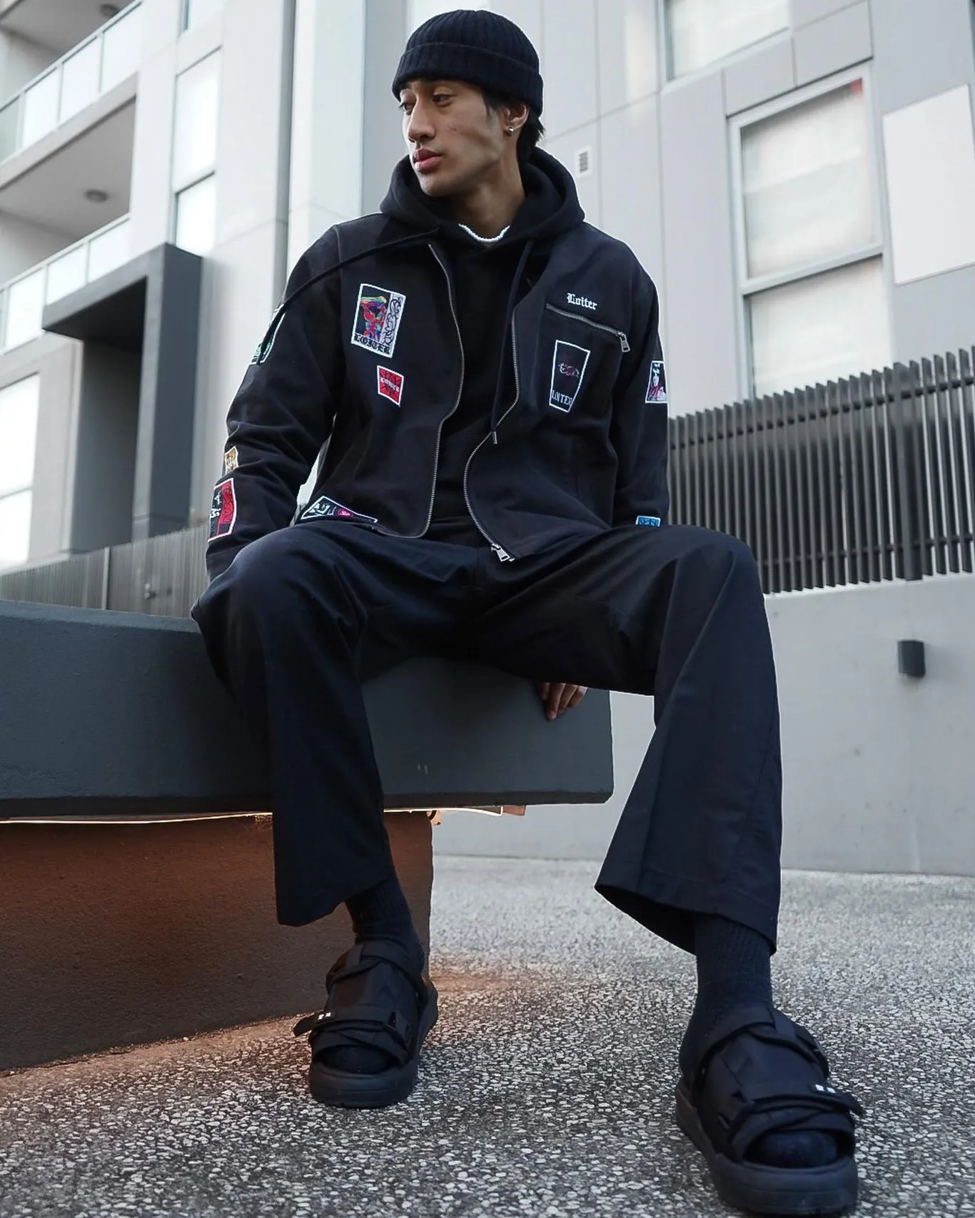 Seichi Yoroi V2 Black King Strong