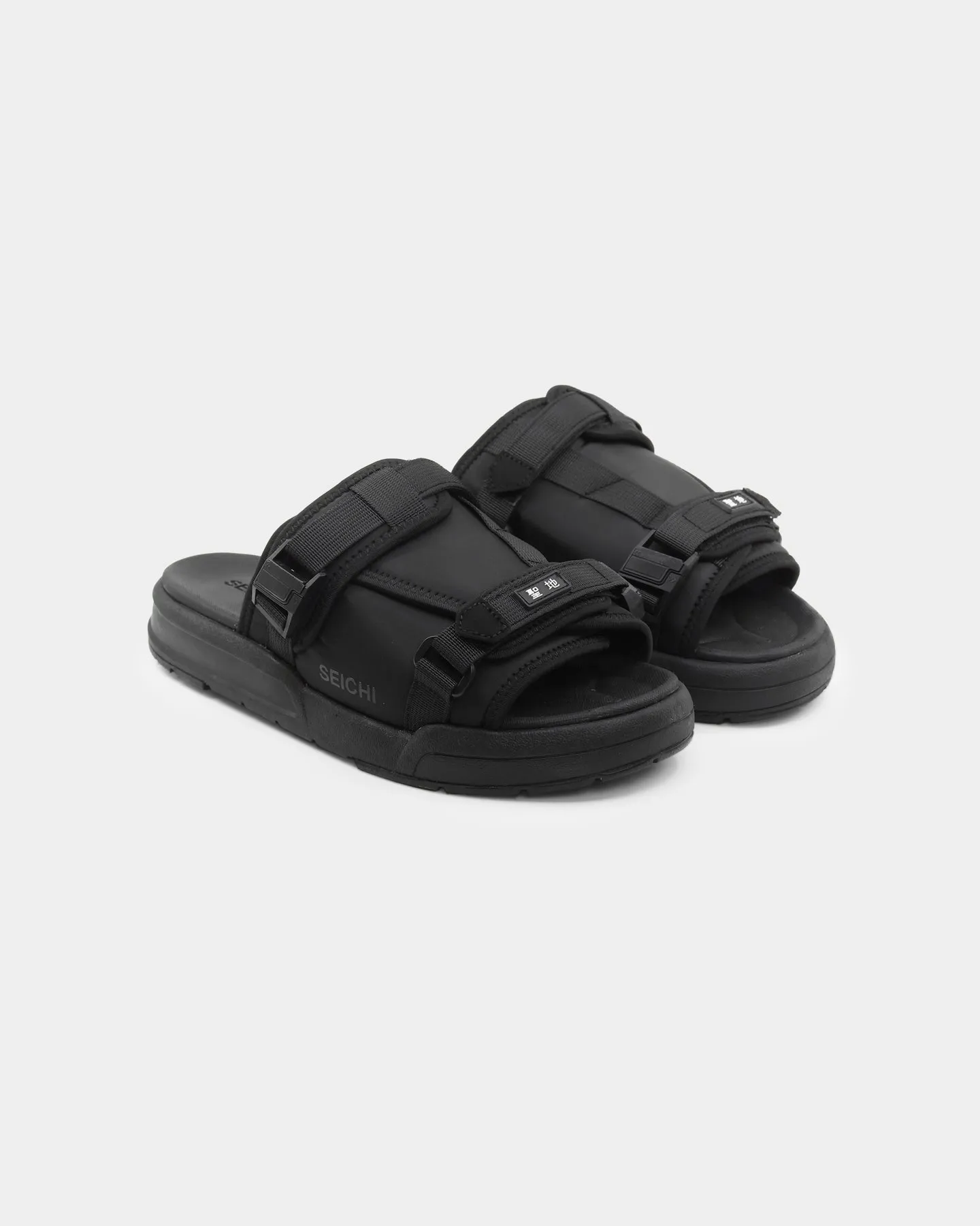 Rain Step Seichi Yoroi V2 Black