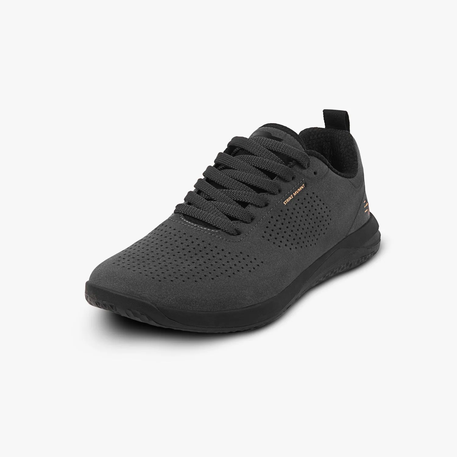 STRIKE MVMNT Sueze EZ Trainer Minimalist Edge Hydrophobic Fabric