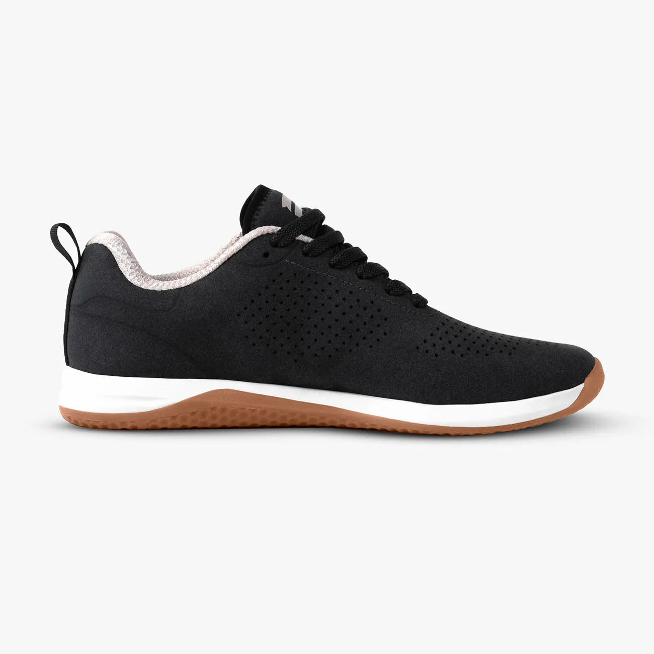 STRIKE MVMNT Sueze Trainer High Shine Lace System