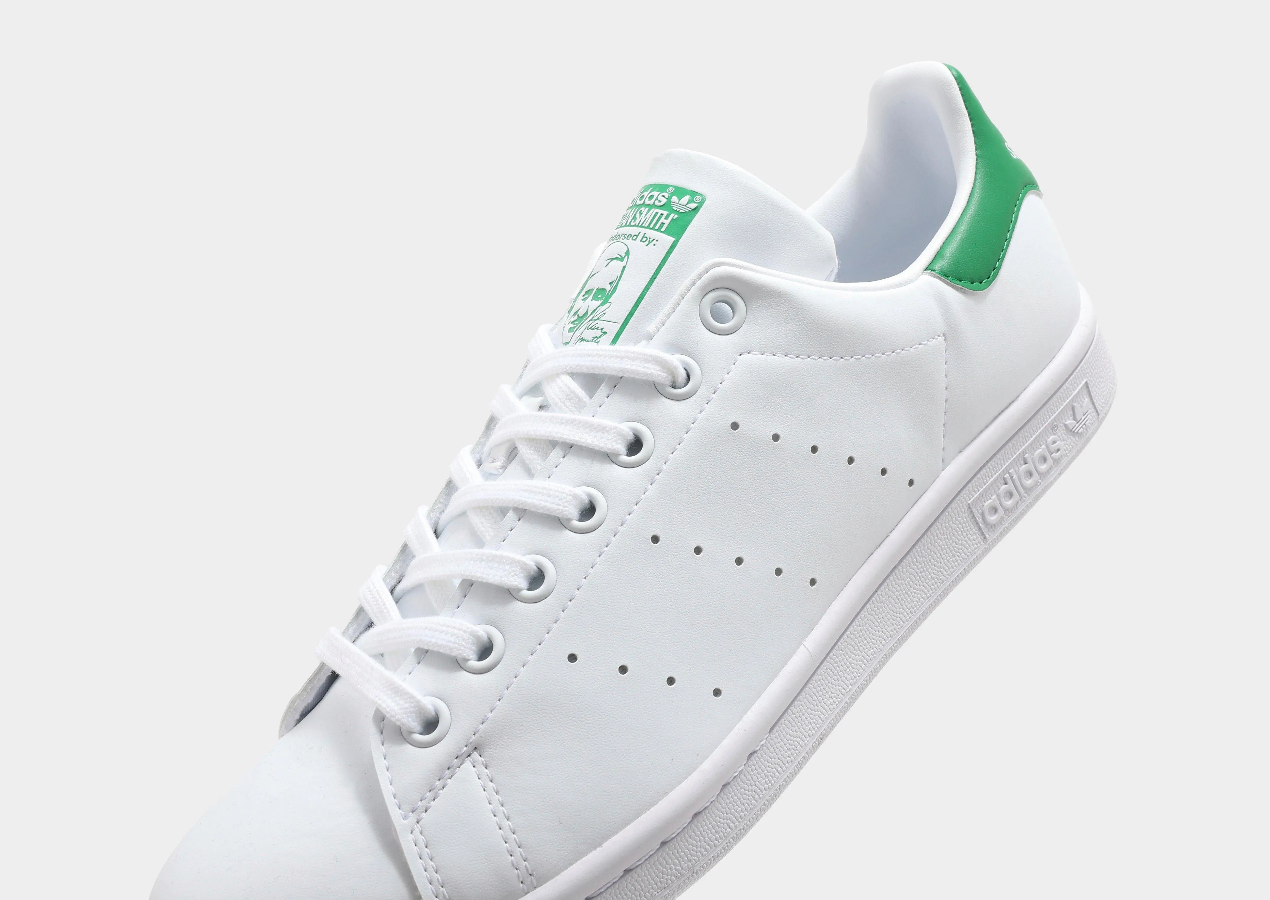 Stan Smith Test Hike