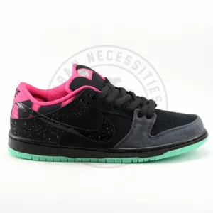 Run Support Nike Sb Dunk Low Northern Lights