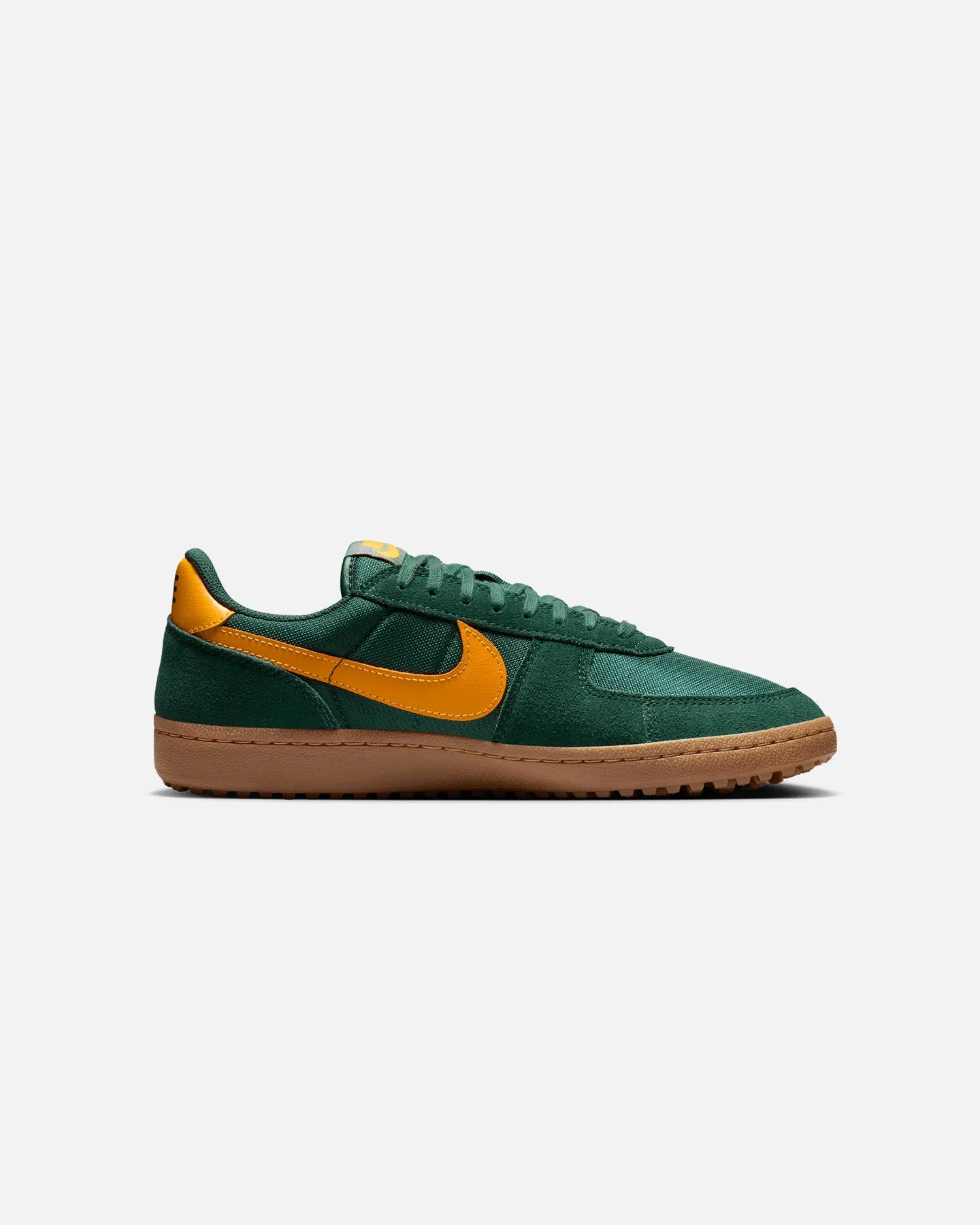 Leather Upper Quick Transition Nike Field General Pro Green