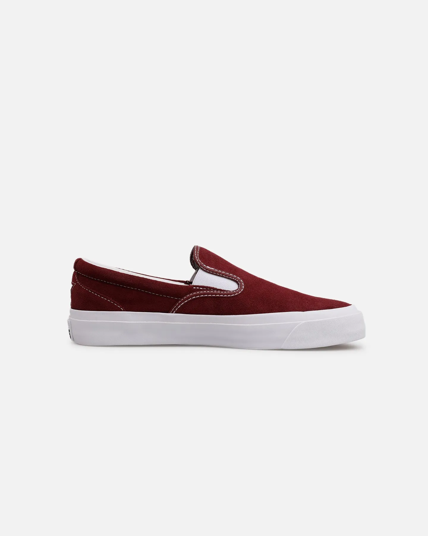 Converse One Star CC Slip On Burgundy Italian Glam