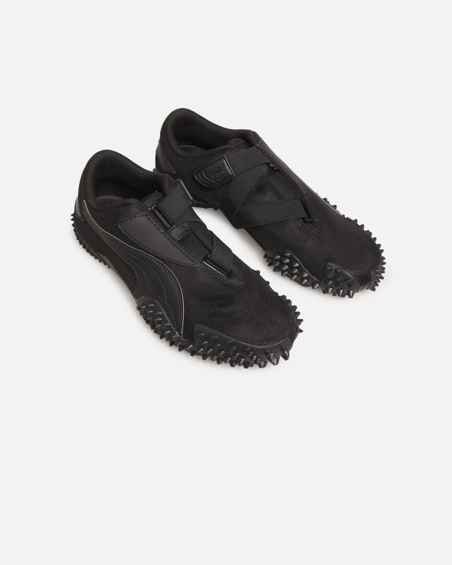 Adjustable Laces Puma Mostro OG Prime Black/Black