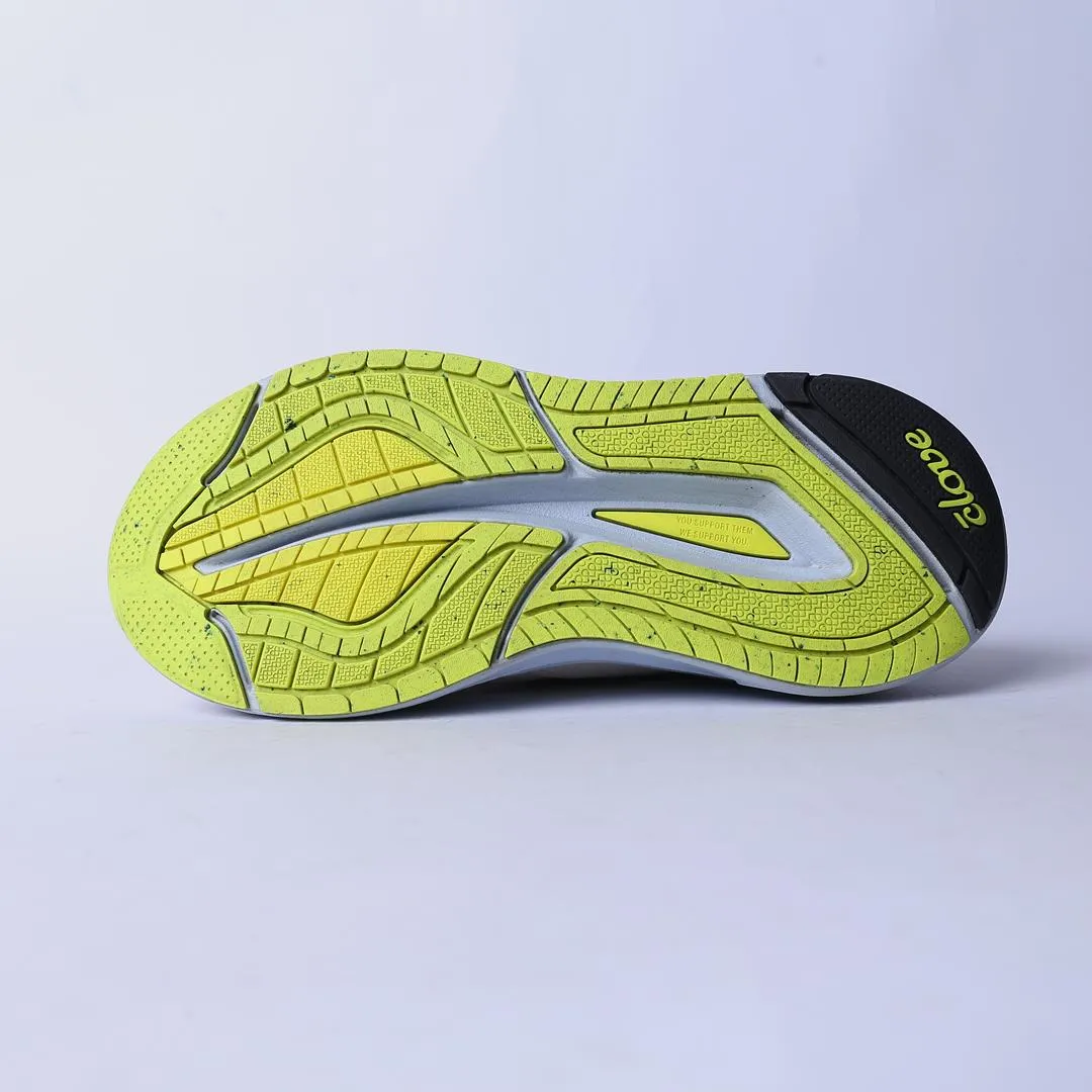 comfort feature Urban Walking Clove  - Men's Supercush Forte - Light Blue