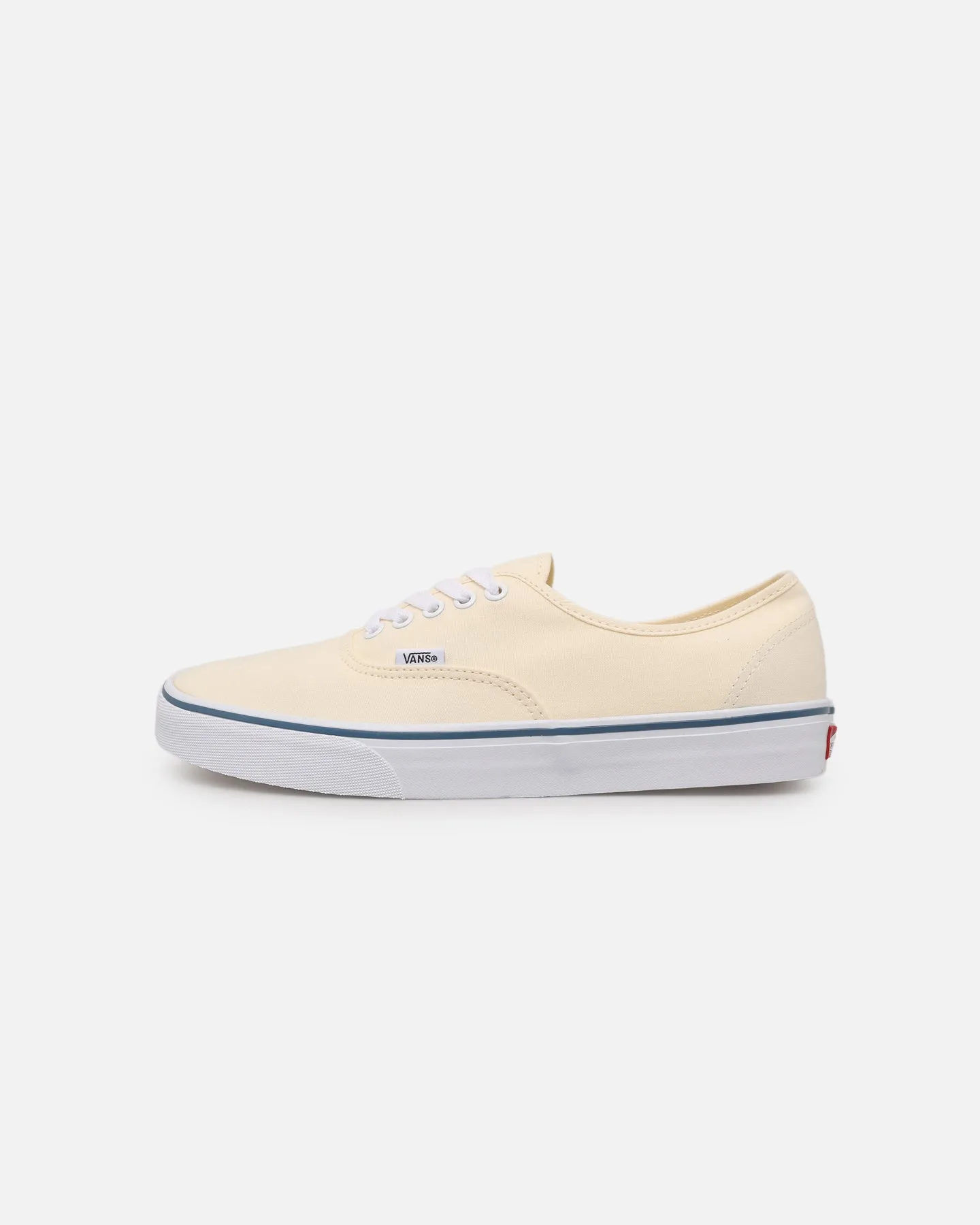 flex design Classic Performance Vans Authentic White