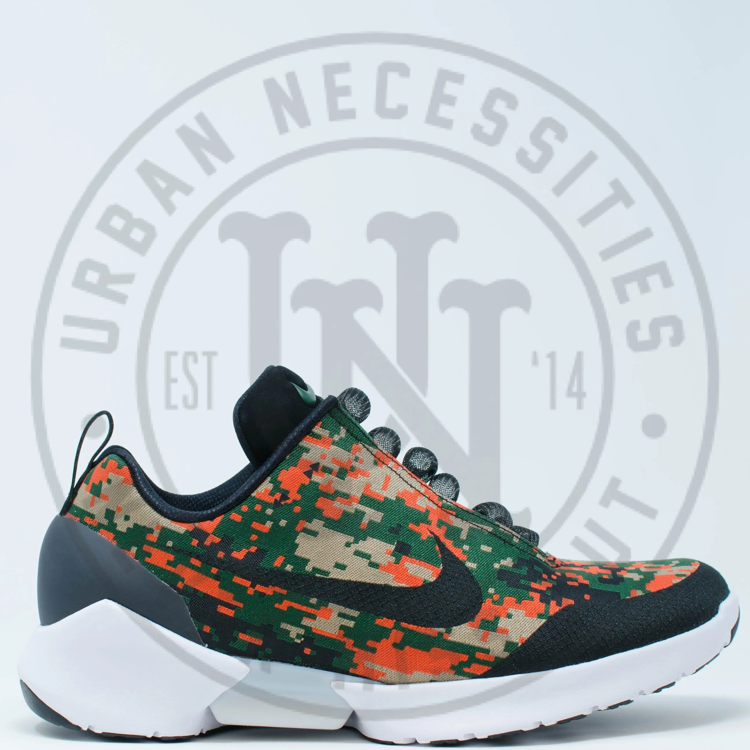 Ventilated Design Foam Wrap Nike HyperAdapt 1.0 'Team Orange' - 843871 008