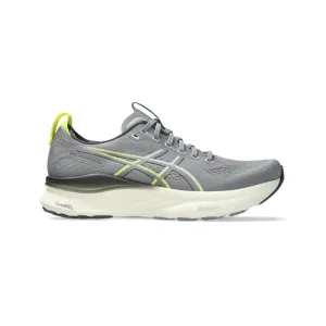 MEN'S KAYANO 32 - D - 021 GRAVEL/CITRON Memory Foam Standing All