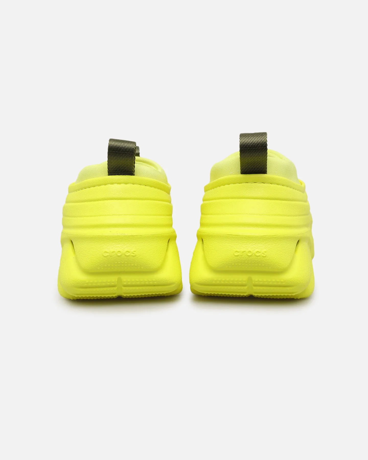 Memory Foam Wellness Seekers Fashionable Crocs Echo Storm Nitro