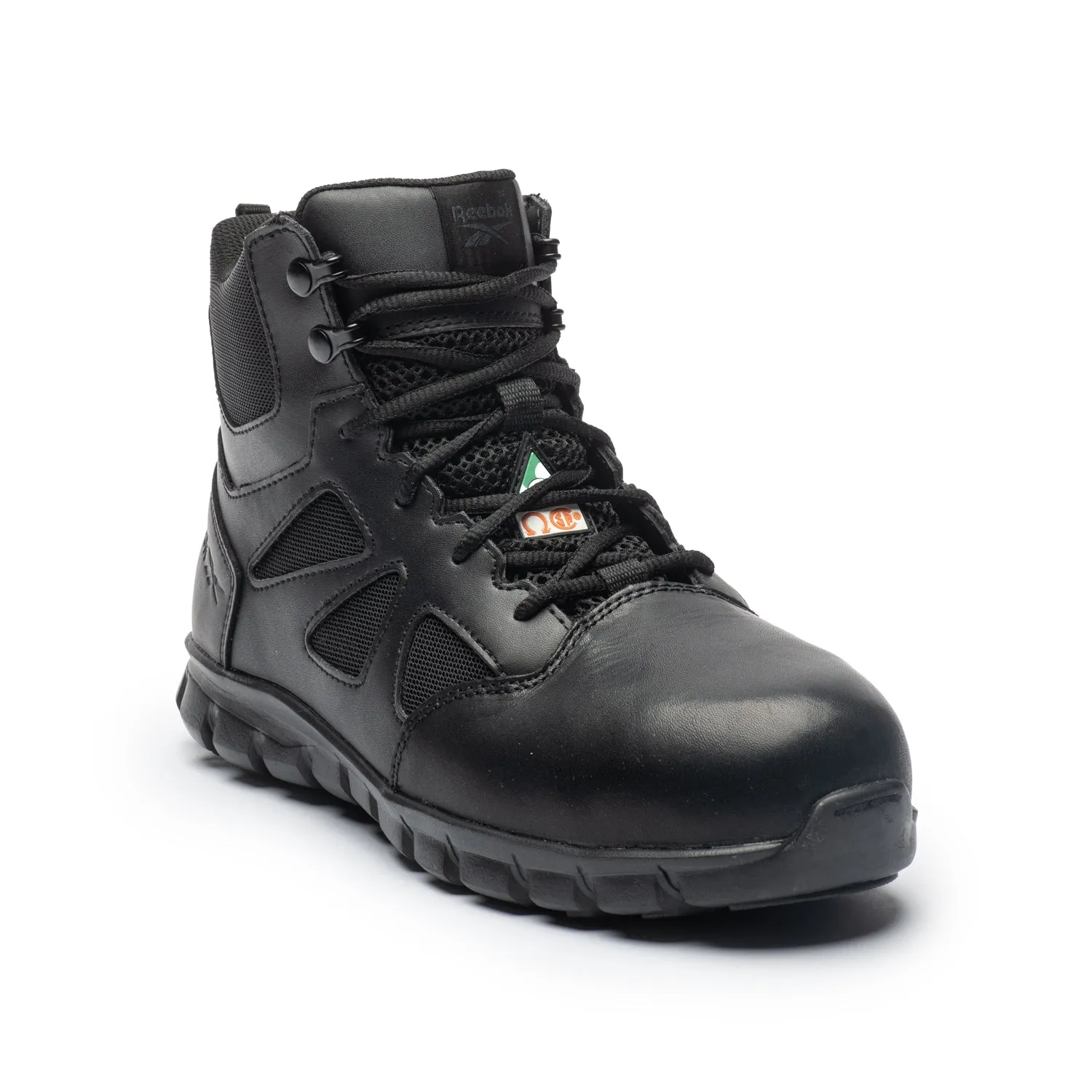 Feather Light Comfort Seeker Steel Cap Sublite Tactical 6" Composite Toe Work Boots IB6800