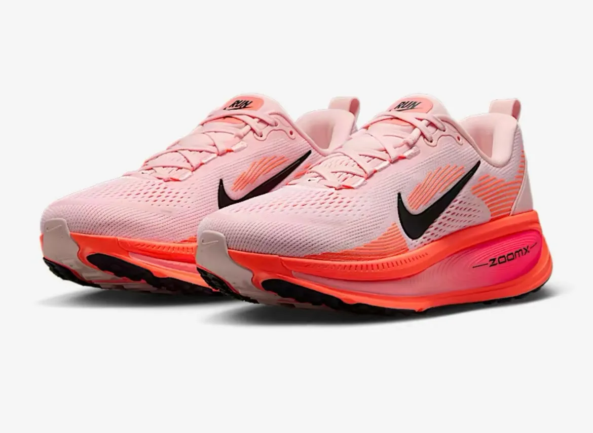 Premium Walk Daily Grind Pre-Order Neon Bottom Swarovski Nike Vomero 18