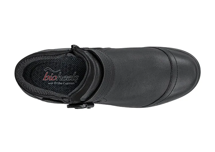 ORTHOFEET - WOMEN- Emma - Black Easy Motion