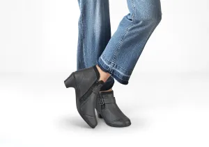 Chic Walks ORTHOFEET - WOMEN- Emma - Black