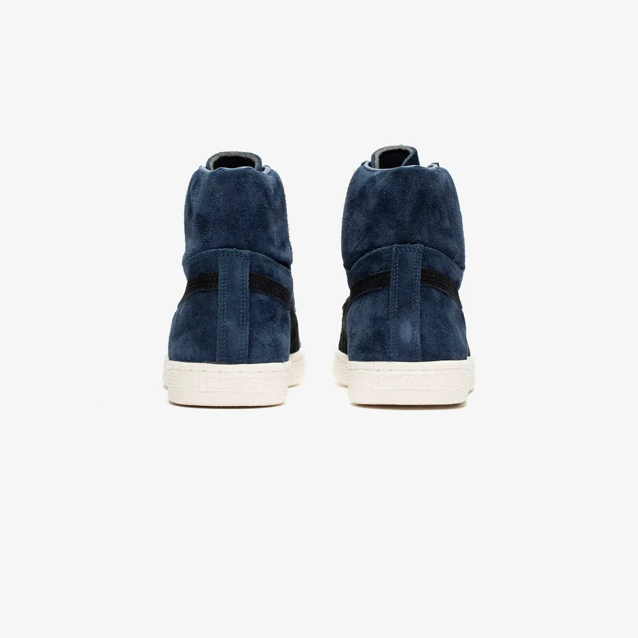 Suede Classic Mid x Noah Breathable Material Torsion Resistant Chassis