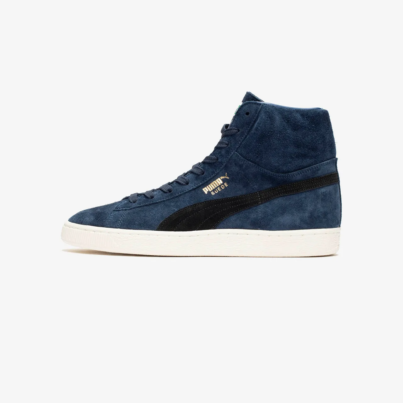 Suede Classic Mid x Noah Pressure Relief Footbed