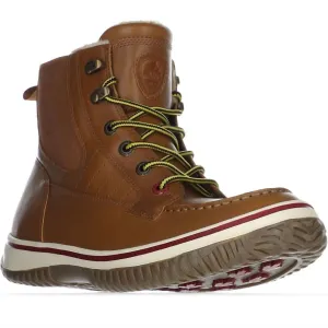 EverydayUse Grippy Outsole Backcountry Camper Men??S Grainger Insulated Boots In Tan/church