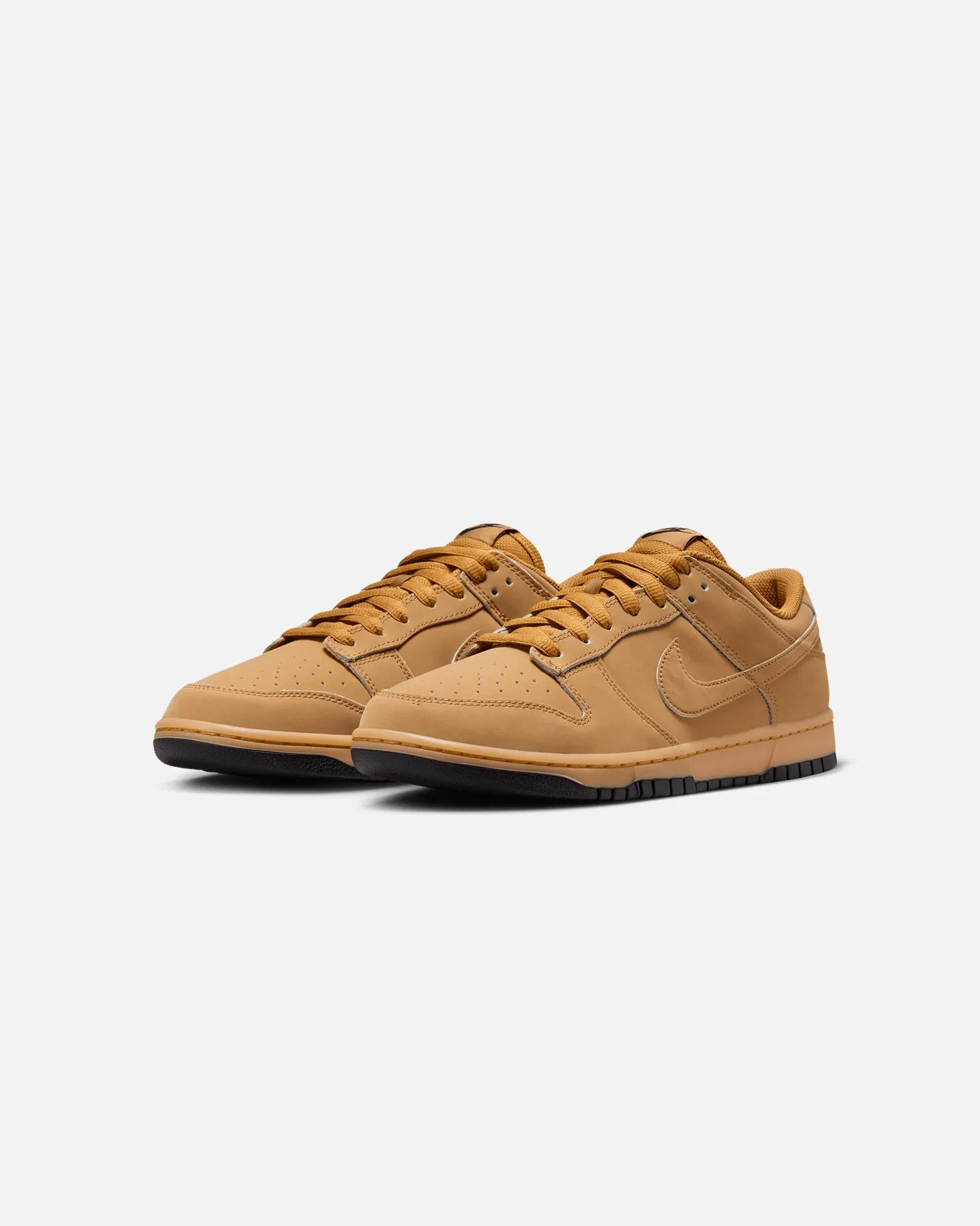 Nike Dunk Low Retro SE "Wheat" Wheat Concert Mood Non Slip Office Workers