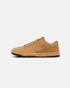 Nike Dunk Low Retro SE "Wheat" Wheat Comfort Curve