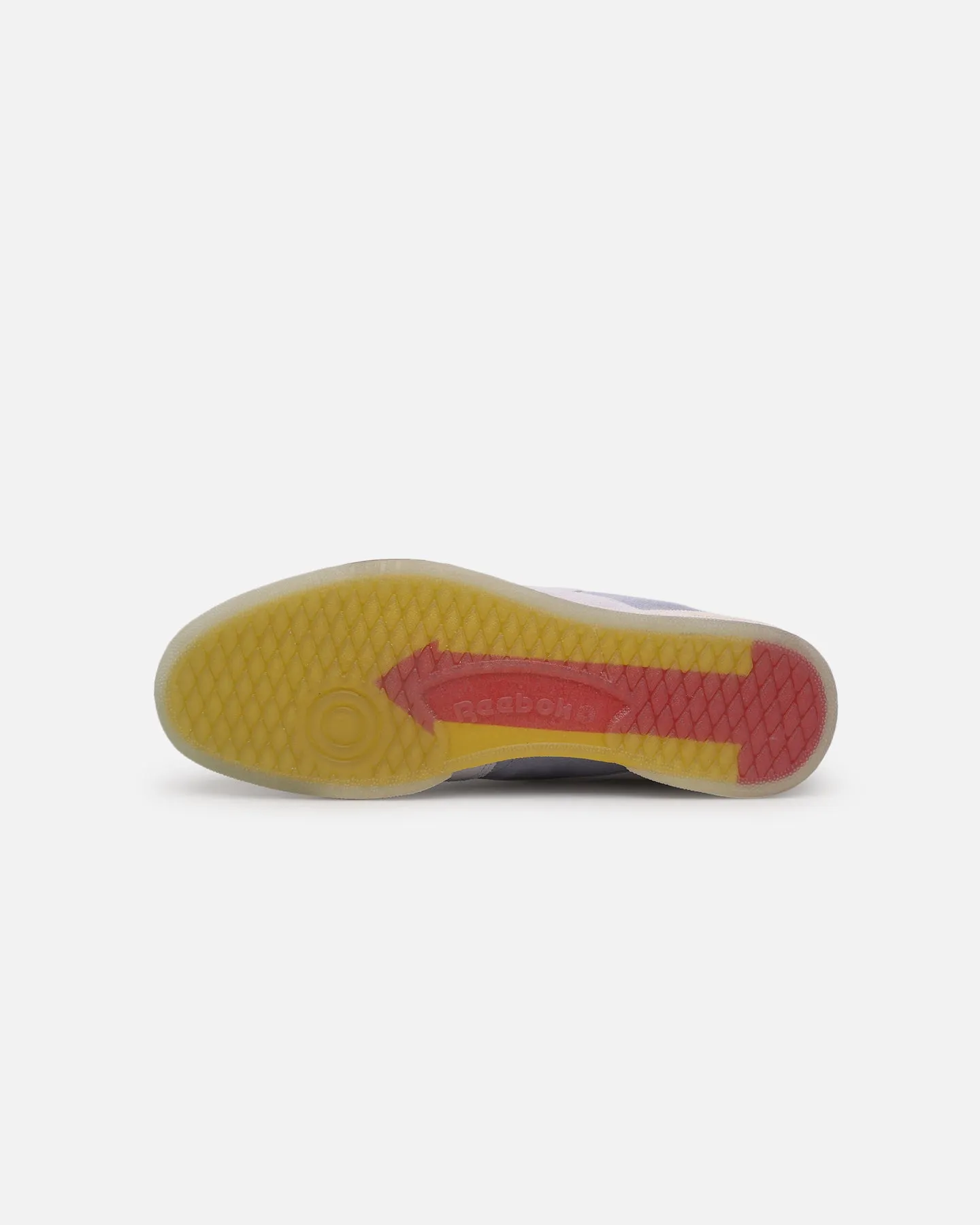 Reebok X Hunter X Hunter Club C 85 White Wide fit All Terrain Stylish Commuters