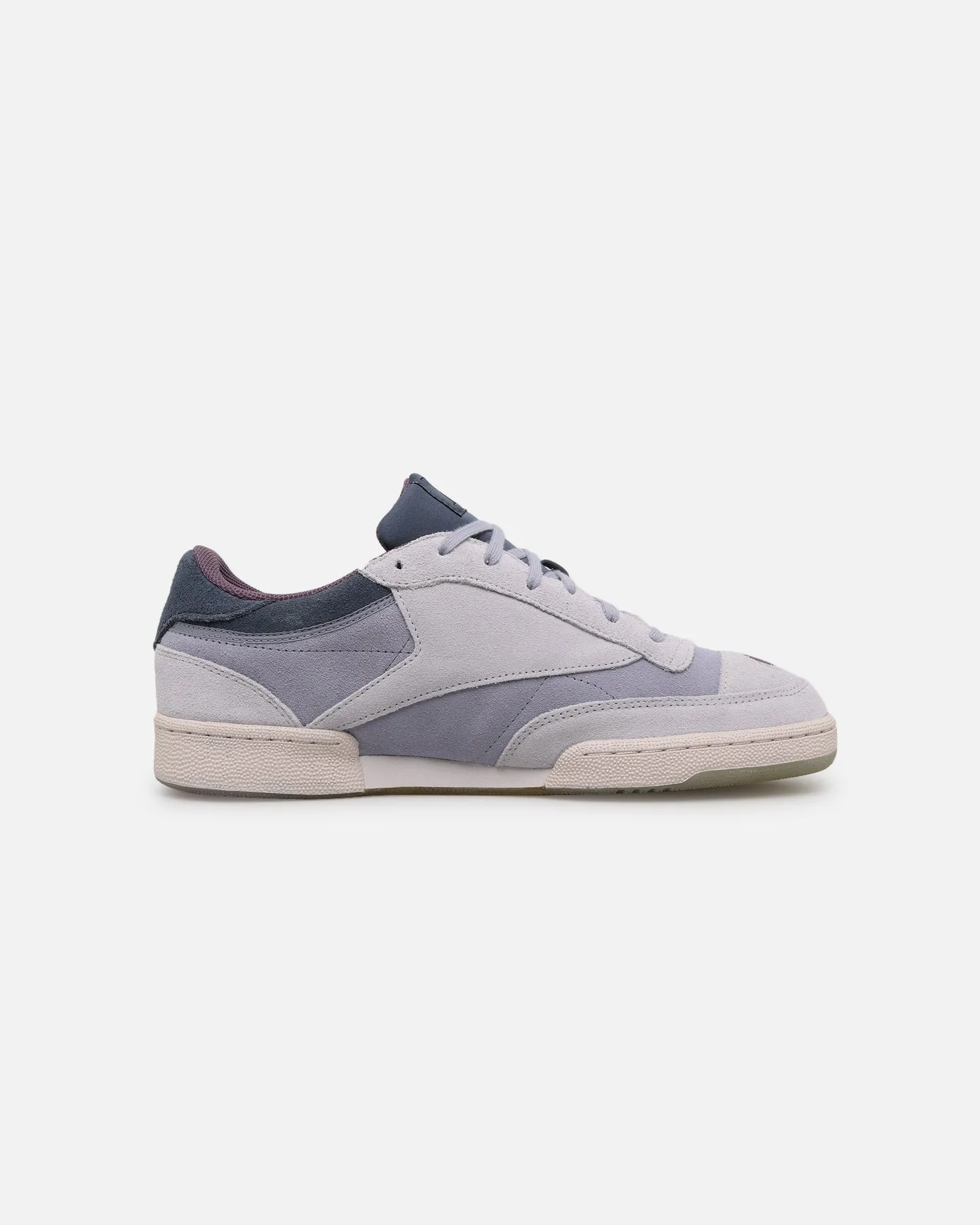 Mid Top Durable Build Trail Running Reebok X Hunter X Hunter Club C 85 White