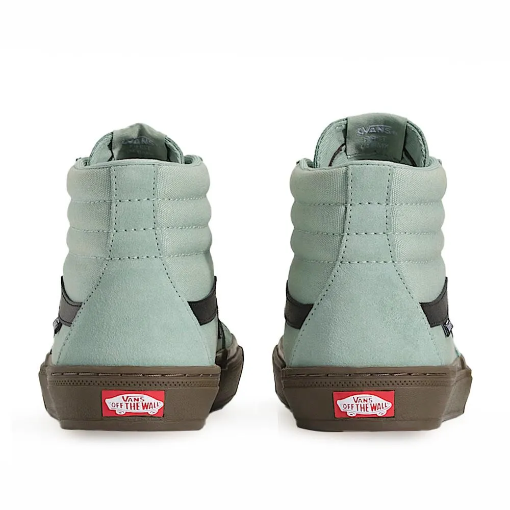 Vans BMX Sk8-Hi - Gum Gray Olive Flex Movement