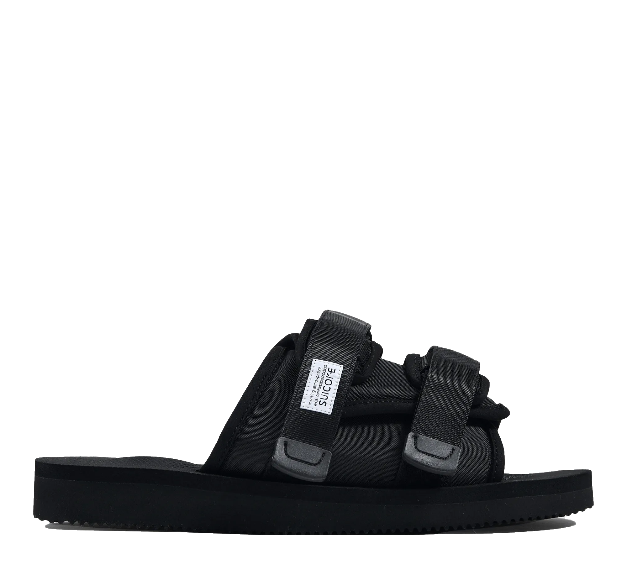 Suicoke Moto Cab design